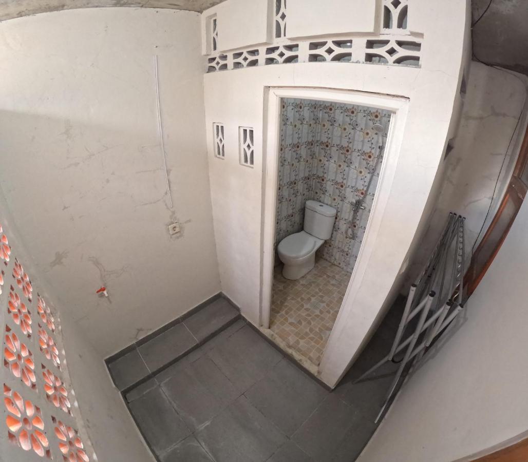 Ndalem Ngadimulyo Homestay Jogja Family Only Ngabean Εξωτερικό φωτογραφία