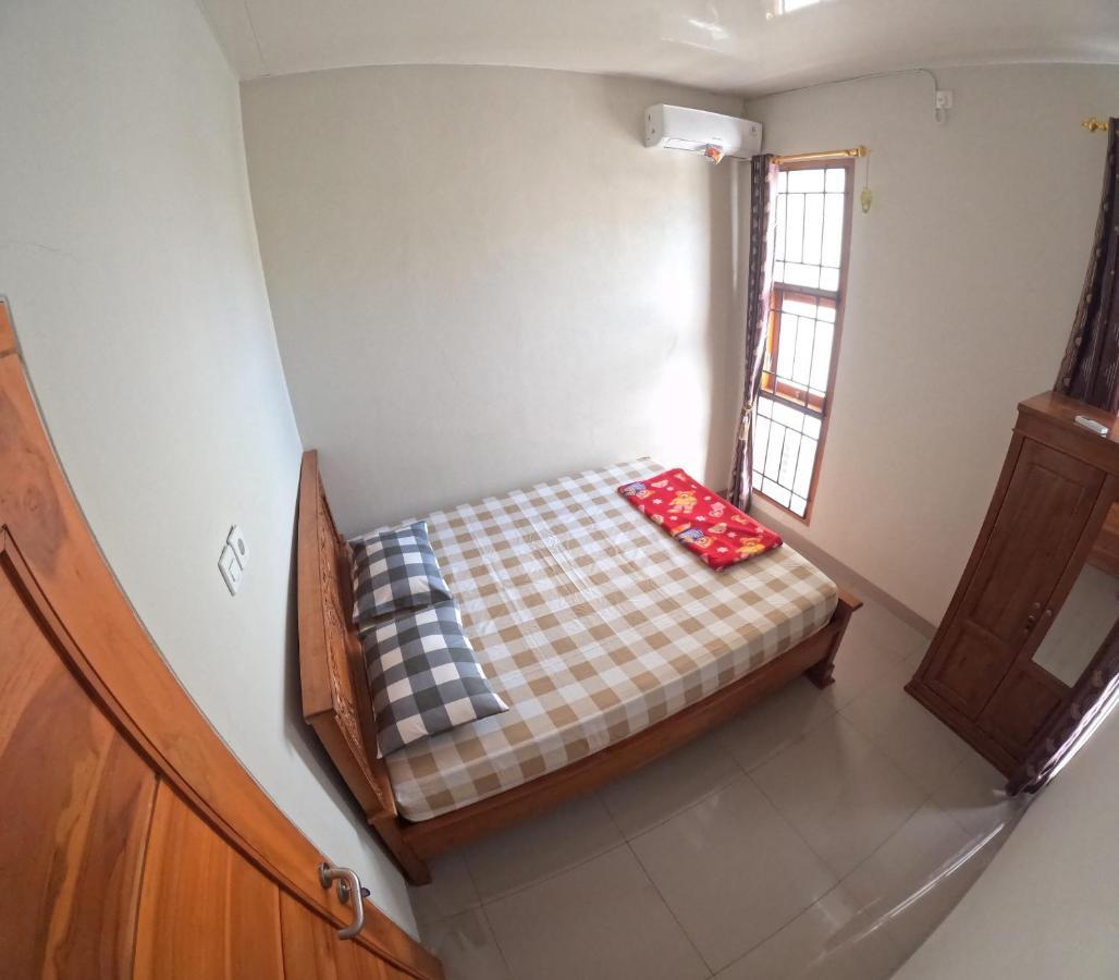 Ndalem Ngadimulyo Homestay Jogja Family Only Ngabean Εξωτερικό φωτογραφία