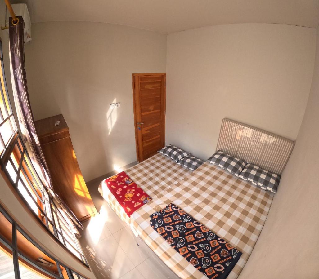 Ndalem Ngadimulyo Homestay Jogja Family Only Ngabean Εξωτερικό φωτογραφία