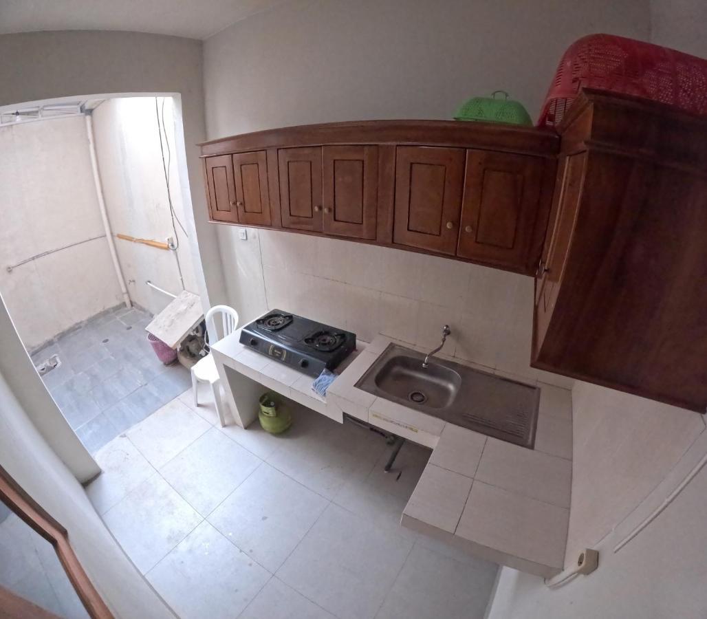 Ndalem Ngadimulyo Homestay Jogja Family Only Ngabean Εξωτερικό φωτογραφία
