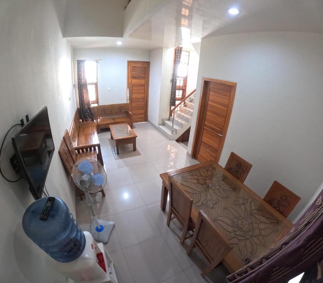 Ndalem Ngadimulyo Homestay Jogja Family Only Ngabean Εξωτερικό φωτογραφία
