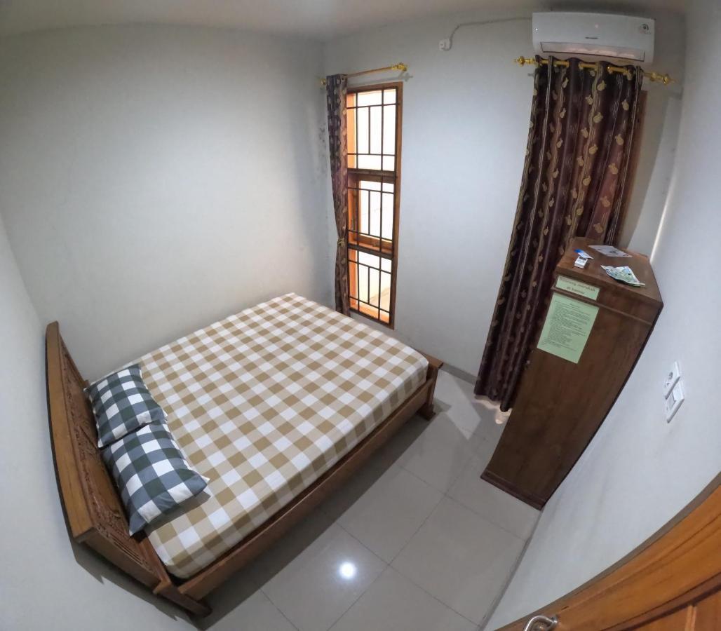 Ndalem Ngadimulyo Homestay Jogja Family Only Ngabean Εξωτερικό φωτογραφία