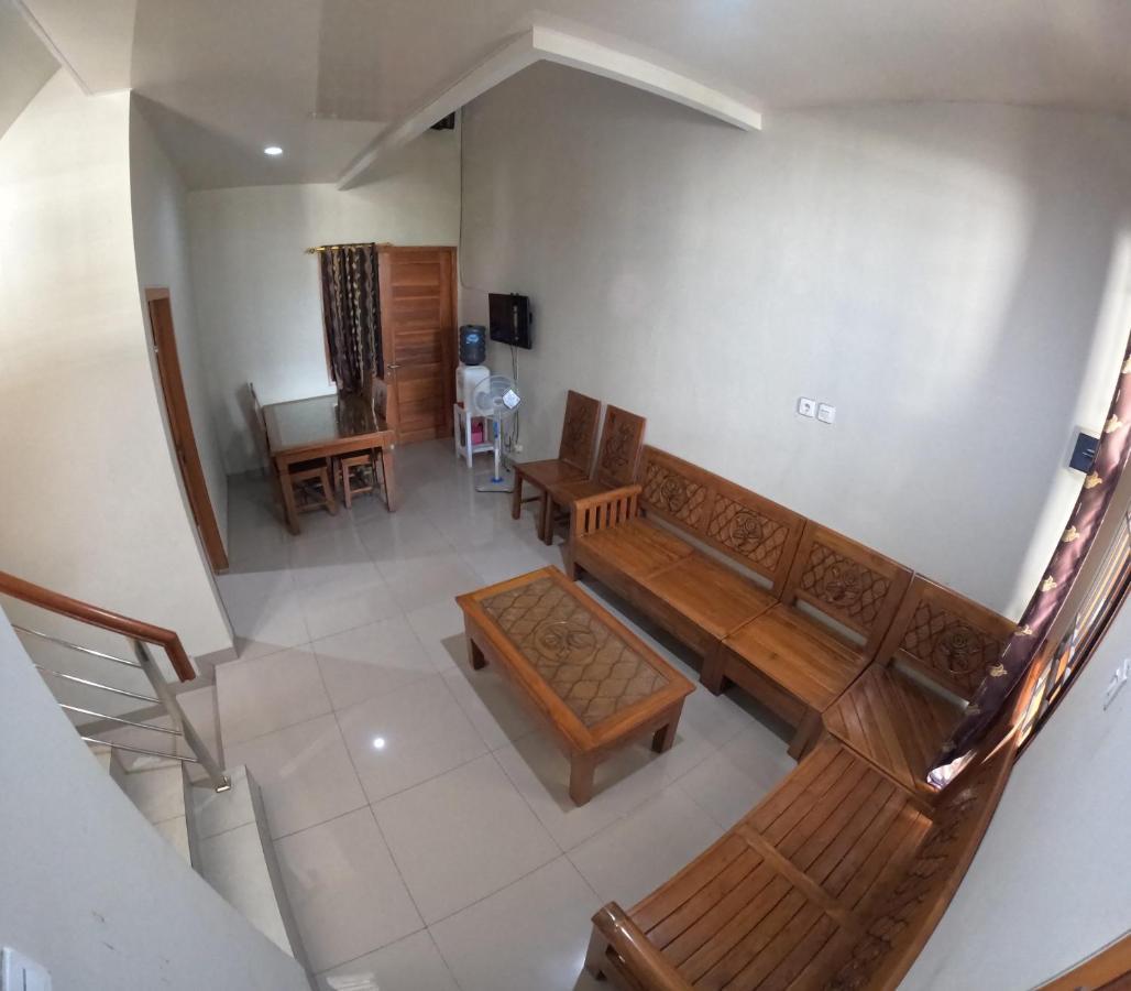Ndalem Ngadimulyo Homestay Jogja Family Only Ngabean Εξωτερικό φωτογραφία